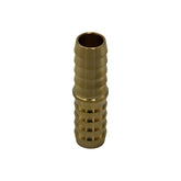 5pc 1/2" Brass Straight Hose Barb H1/2
